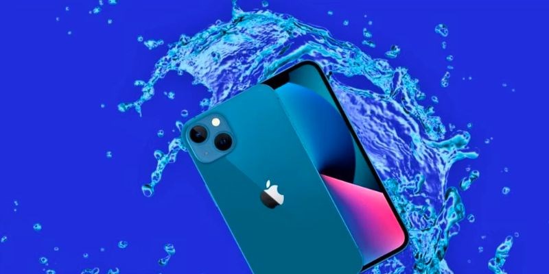 iPhone 13 Series sở hữu ti&ecirc;u chuẩn cao nhất l&agrave; IP68