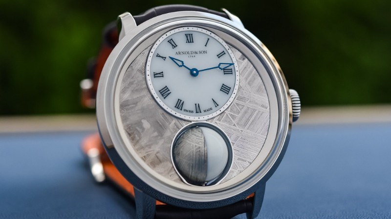 Arnold & Son c&oacute; thiết kế đẹp mắt