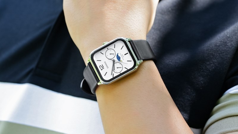 Casio 34 mm Nam MTP-M305L-7AVDF c&oacute; khả năng kh&aacute;ng nước tốt