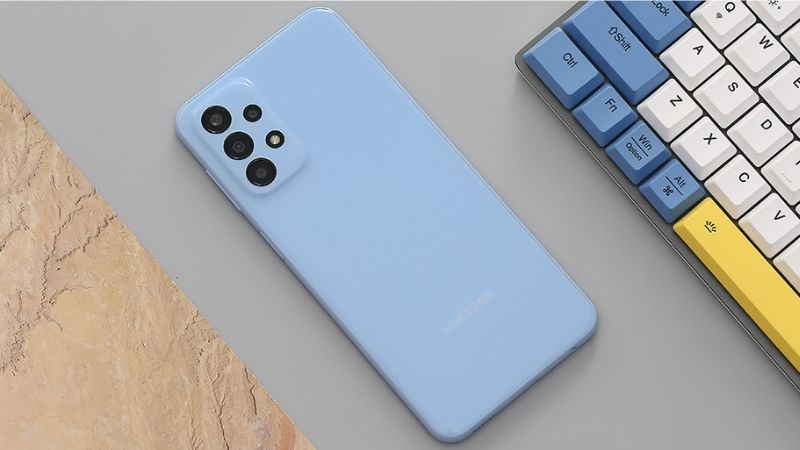 Samsung Galaxy A23 c&oacute; tốc độ đa nhiệm mượt m&agrave;
