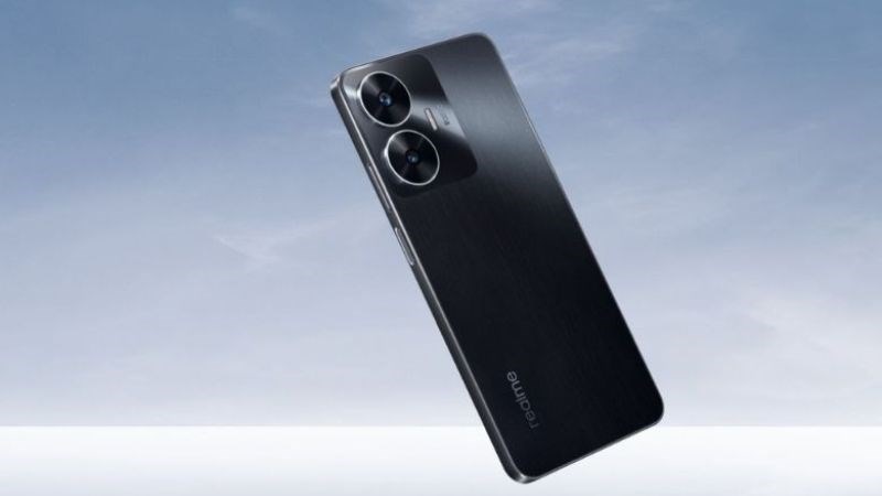 Điện thoại realme C55 6GB cho thời gian sử dụng l&acirc;u d&agrave;i