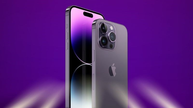 iPhone 14 Pro Max hiện đã ngừng sản xuất bởi Apple