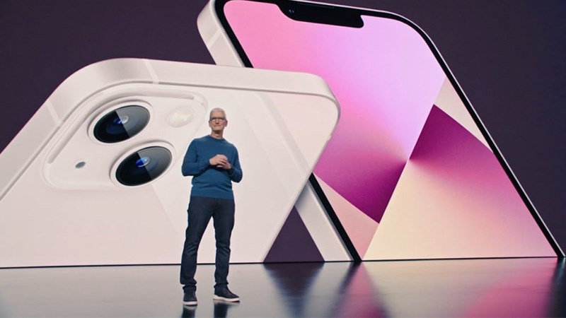 iPhone 13 Series được ra mắt vào ngày 14/09/2023
