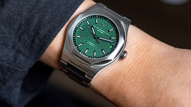 Thương hiệu Girard - Perregaux đến từ Thụy Sĩ với phong c&aacute;ch cổ điển vượt thời gian