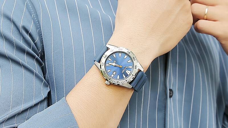 Citizen l&agrave; thương hiệu đồng hồ nổi tiếng