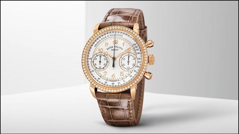 Thương hiệu Patek Philippe với c&aacute;c thiết kế đầy tinh tế v&agrave; sang trọng