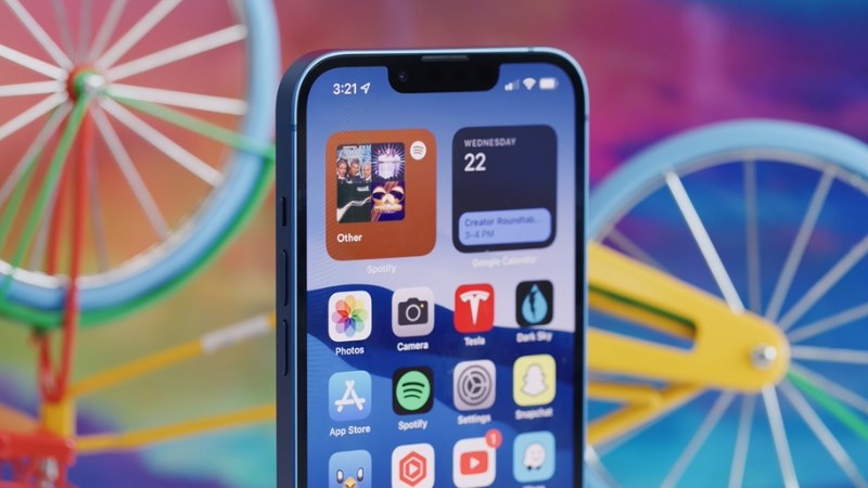 iPhone 13 vẫn c&ograve;n được b&aacute;n ch&iacute;nh h&atilde;ng tại Thế Giới Di Động