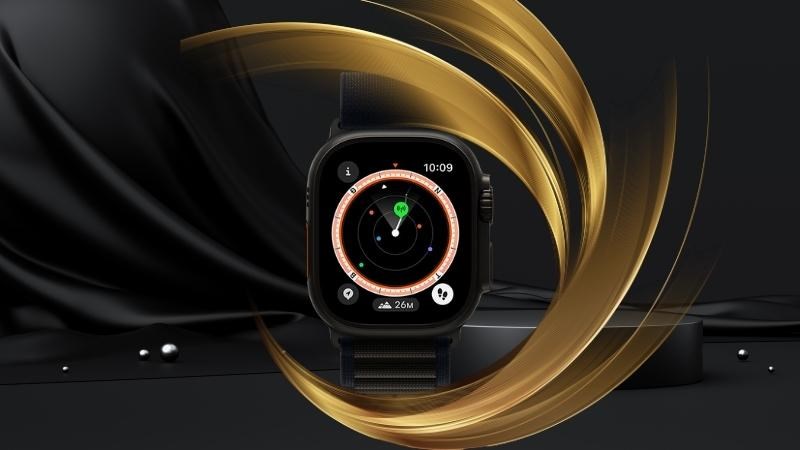 Sự xuất hiện của m&agrave;u đen titanium