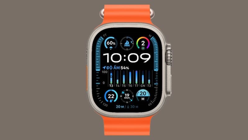 M&agrave;n h&igrave;nh kh&ocirc;ng thay đổi so với phi&ecirc;n bản cũ