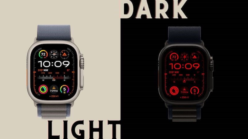 Chế độ tự động bật Night mode