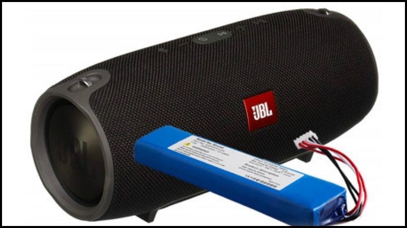 Nếu viên pin của loa Bluetooth bị chai, hỏng, bạn nên nhanh chóng thay viên pin mới Nếu viên pin của loa Bluetooth bị chai, hỏng, bạn nên nhanh chóng thay viên pin mới