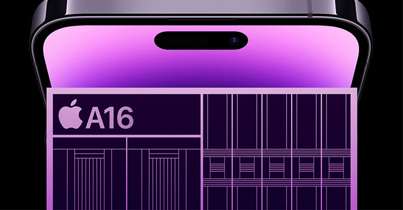 Chip Apple A16 Bionic c&oacute; tr&ecirc;n sản phẩm n&agrave;o?