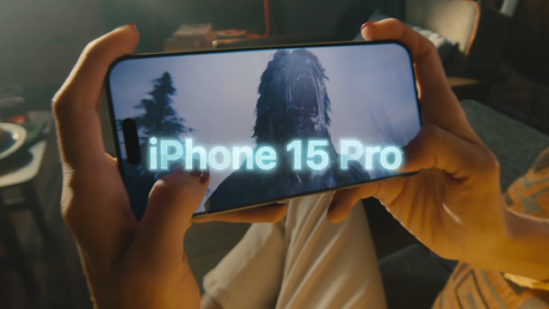 H&igrave;nh ảnh thu được tr&ecirc;n iPhone 15 Pro sắc n&eacute;t hơn