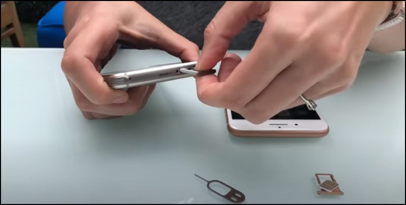 D&ugrave;ng sim của iPhone cho thiết bị Android