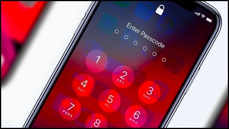 Một số dấu hiệu nhận biết khi iPhone bị hiện tượng lưu ảnh Một số dấu hiệu nhận biết khi iPhone bị hiện tượng lưu ảnh