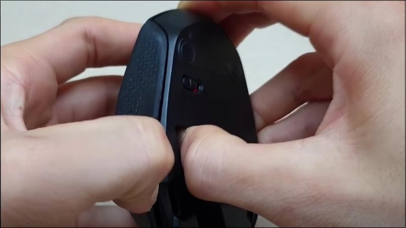 T&aacute;ch th&acirc;n chuột v&agrave; nắp dưới