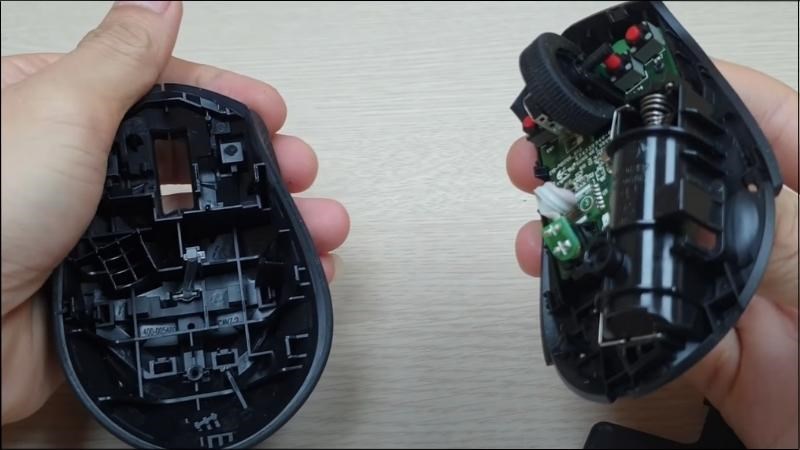 Tiến h&agrave;nh vệ sinh, kiểm tra hoặc sửa chữa theo &yacute; muốn