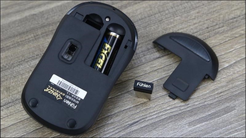 Lựa chọn nơi c&oacute; đủ &aacute;nh s&aacute;ng để th&aacute;o chuột