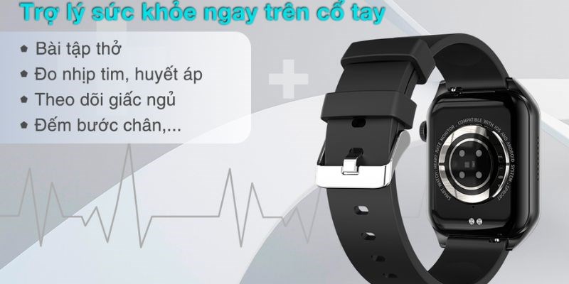 Cả hai sở hữu nhiều t&iacute;nh năng chăm s&oacute;c sức khỏe tiện &iacute;ch