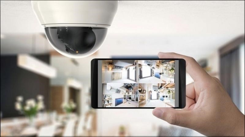 Kết nối camera với nhiều điện thoại thông qua chức năng chia sẻ liên kết