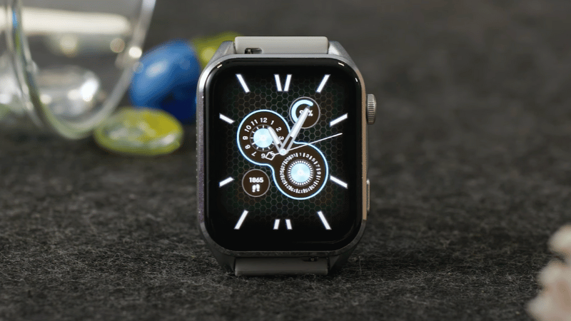 Đồng hồ có đa dạng phiên bản màu sắc với 2 phiên bản dây đeo chính là silicone và dây nam châm Đồng hồ có đa dạng phiên bản màu sắc với 2 phiên bản dây đeo chính là silicone và dây nam châm