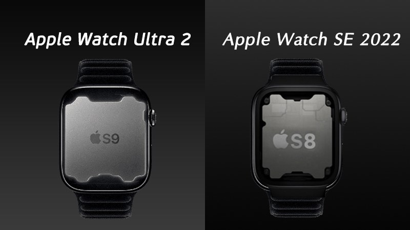 Chip S9 SiP mới đầy mạnh mẽ, hứa hẹn sẽ đem đến nhiều tính năng đột phá Chip S9 SiP mới đầy mạnh mẽ, hứa hẹn sẽ đem đến nhiều tính năng đột phá