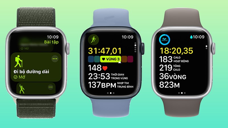 Tích hợp nhiều ứng dụng theo dõi sức khỏe liên tục Tích hợp nhiều ứng dụng theo dõi sức khỏe liên tục