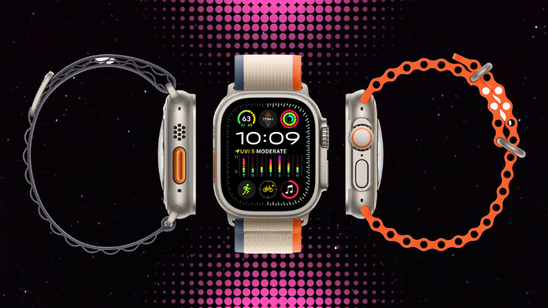 Apple Watch Ultra 2 được trang bị nhiều t&iacute;nh năng cải tiến