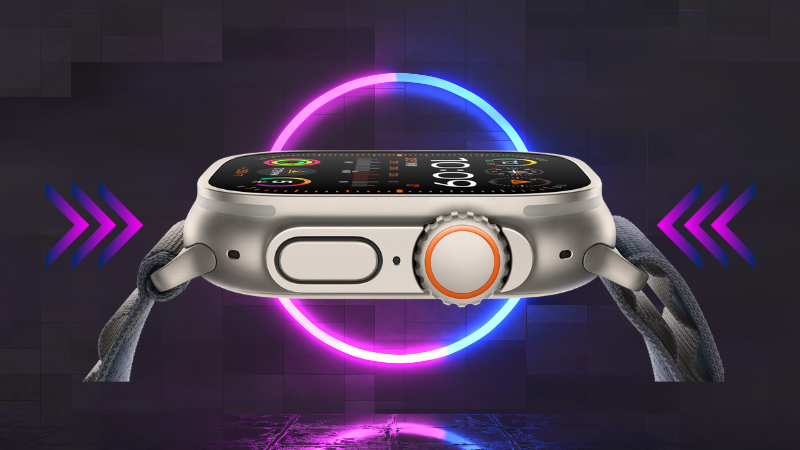 Apple Watch Ultra 2 sở hữu cấu h&igrave;nh đầy ấn tượng