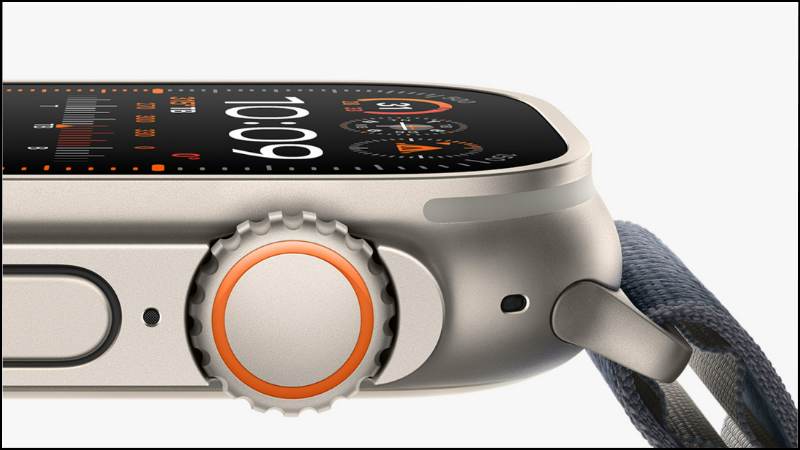 Apple Watch Ultra 2 sử dụng hệ điều h&agrave;nh mới watchOS 10