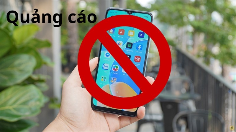 Những lưu ý tránh dính quảng cáo khi dùng OPPO