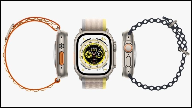 Khả năng chống nước của đỉnh cao