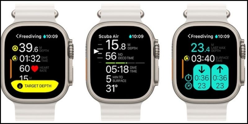 Apple Watch Ultra 2 d&ugrave;ng chip S9 c&oacute; hiệu năng cực mạnh