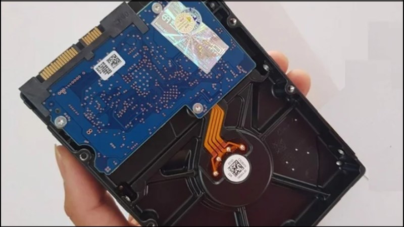 Hãy lắp thêm một ổ đĩa để có thể lưu trữ mọi khoảnh khắc Hãy lắp thêm một ổ đĩa để có thể lưu trữ mọi khoảnh khắc