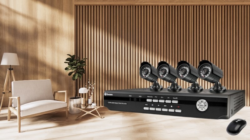 z Xung đột IP đầu ghi hình sẽ phát ra âm thanh tít tít