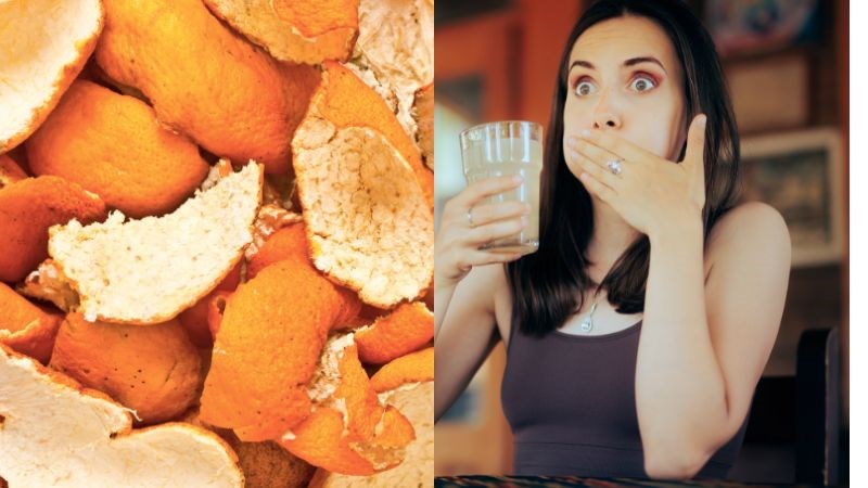 Bài thuốc trần bì trị nấc cụt sau ăn