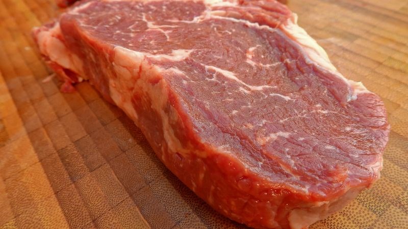 Thịt nạc là thực phẩm giàu protein