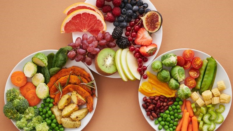 Chế độ dinh dưỡng đóng vai trò quan trọng hỗ trợ sức khỏe khớp gối