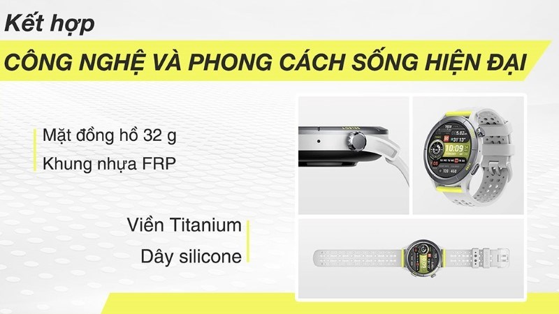 Đồng hồ thông minh Amazfit Cheetah Round 46.7mm được trang bị tính năng điều kiểm nhịp độ ảo hiện đại Đồng hồ thông minh Amazfit Cheetah Round 46.7mm được trang bị tính năng điều kiểm nhịp độ ảo hiện đại