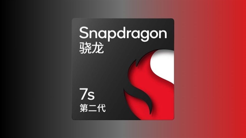 Thông số kỹ thuật của con chip Snapdragon 7s Gen 2