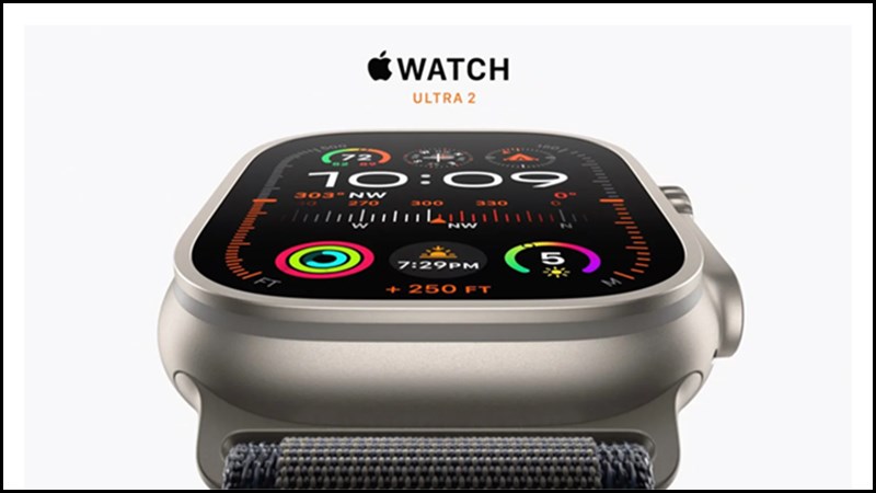 Apple Watch Ultra 2 hoàn toàn xứng đáng có trong bộ sưu tập thiết bị thông minh của bạn Apple Watch Ultra 2 hoàn toàn xứng đáng có trong bộ sưu tập thiết bị thông minh của bạn