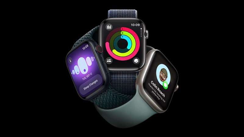 Apple Watch Ultra 2 ra mắt với nhiều nâng cấp đột phá và mạnh mẽ Apple Watch Ultra 2 ra mắt với nhiều nâng cấp đột phá và mạnh mẽ