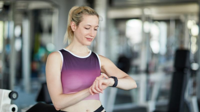 Thuật toán thể thao PeakBeats sẽ giúp bạn biết được nhóm cơ nào đang hoạt động trong quá trình luyện tập Thuật toán thể thao PeakBeats sẽ giúp bạn biết được nhóm cơ nào đang hoạt động trong quá trình luyện tập