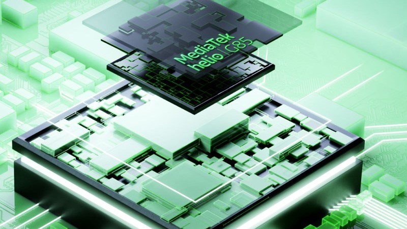 Chip Helio G85 được tích hợp tính năng giọng nói thông minh Chip Helio G85 được tích hợp tính năng giọng nói thông minh