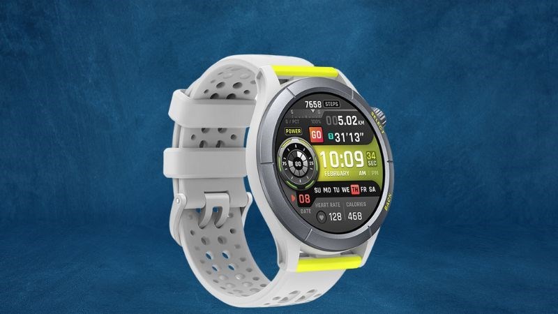 Đồng hồ th&ocirc;ng minh Amazfit Cheetah Round 46.7mm trang bị nhiều c&ocirc;ng nghệ thể thao hiện đại