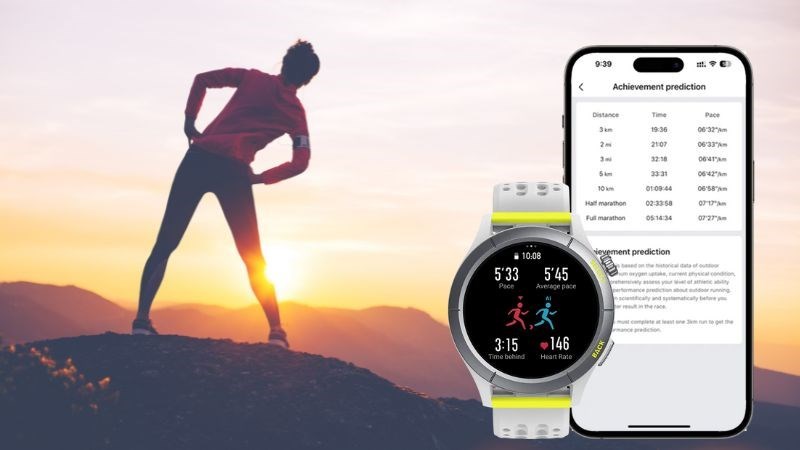 Zepp Coach sẽ tự thay đổi kế hoạch luyện tập để gi&uacute;p c&acirc;n bằng sự căng thẳng