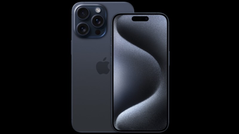 iPhone 15 Pro Max c&oacute; k&iacute;ch thước l&ecirc;n đến 6,7inch