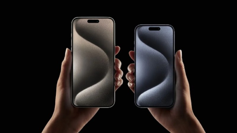 Dựa vào nhu cầu bạn có thể chọn phiên bản iPhone 15 với trọng lượng phù hợp Dựa vào nhu cầu bạn có thể chọn phiên bản iPhone 15 với trọng lượng phù hợp