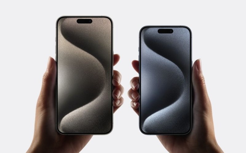 iPhone 15 v&agrave; 15 Pro Max c&oacute; dung lượng RAM 8GB