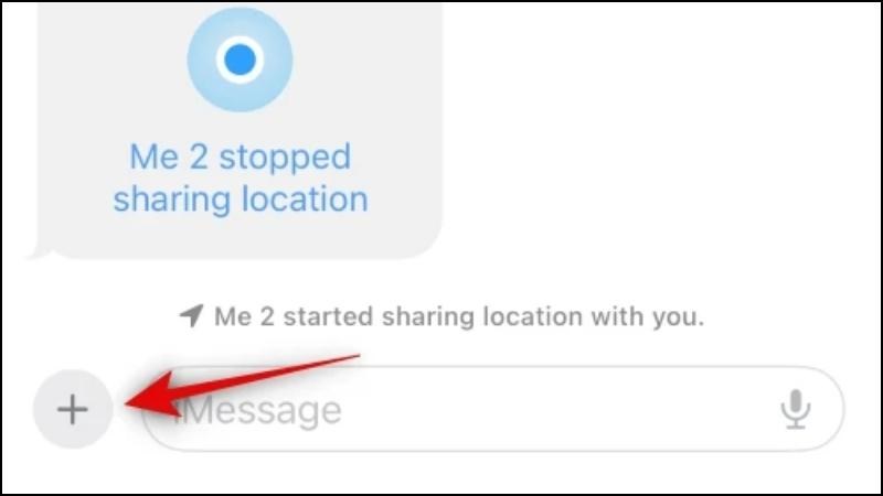 Chọn dấu + để thực hiện c&aacute;c bước tiếp theo